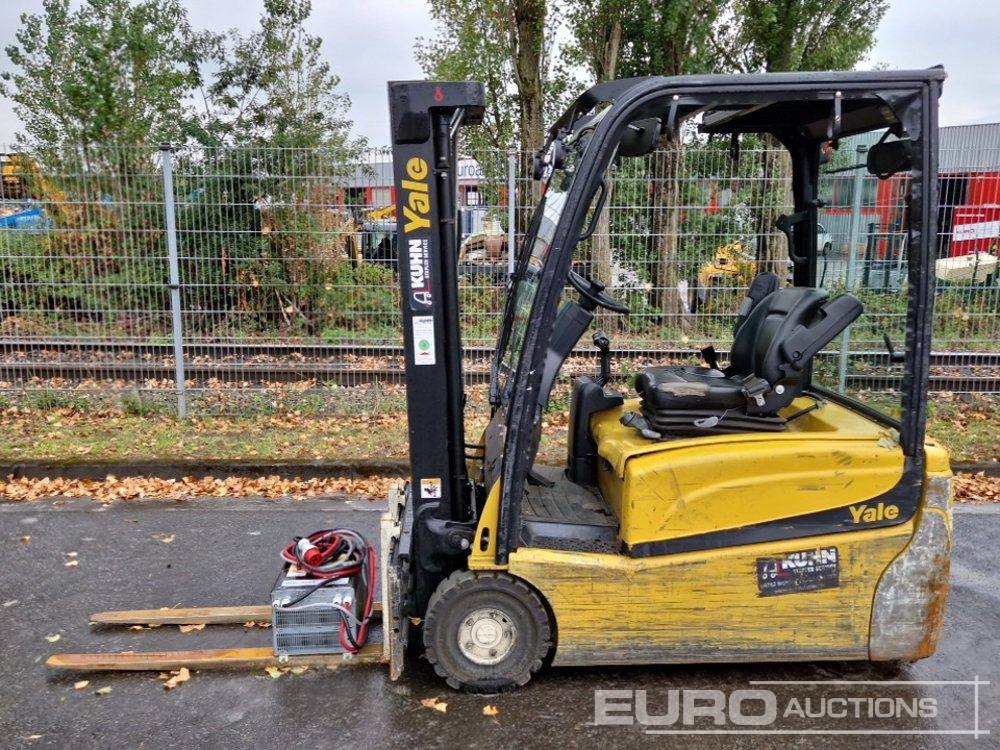 2022 Yale ERP16VT LWB - Περονοφόρο όχημα: φωτογραφία 2 2022 Yale ERP16VT LWB - Περονοφόρο όχημα: φωτογραφία 2