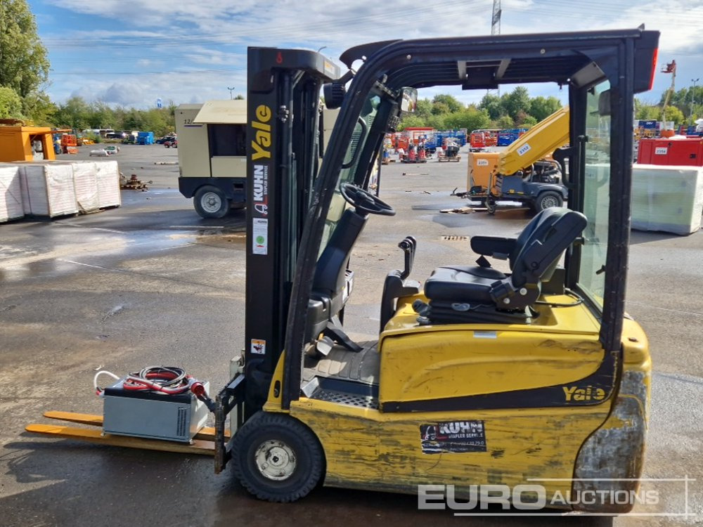 2022 Yale ERP16VT LWB - Περονοφόρο όχημα: φωτογραφία 2 2022 Yale ERP16VT LWB - Περονοφόρο όχημα: φωτογραφία 2