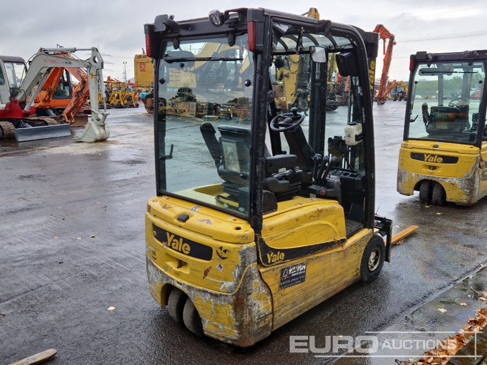 2022 Yale ERP16VT LWB - Περονοφόρο όχημα: φωτογραφία 4 2022 Yale ERP16VT LWB - Περονοφόρο όχημα: φωτογραφία 4