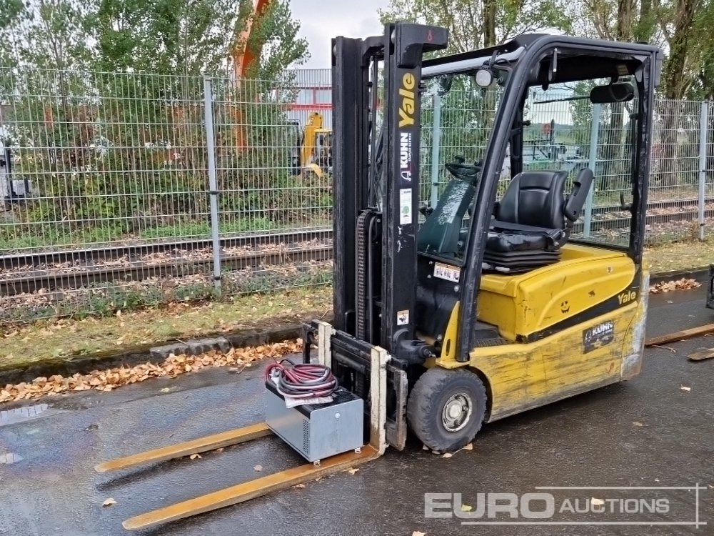 2022 Yale ERP16VT LWB - Περονοφόρο όχημα: φωτογραφία 1 2022 Yale ERP16VT LWB - Περονοφόρο όχημα: φωτογραφία 1