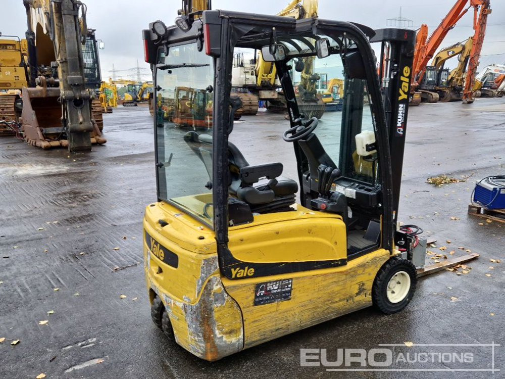 2022 Yale ERP16VT LWB - Περονοφόρο όχημα: φωτογραφία 4 2022 Yale ERP16VT LWB - Περονοφόρο όχημα: φωτογραφία 4