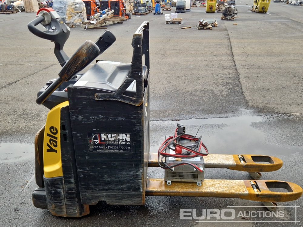 2022 Yale MP20X - Περονοφόρο όχημα: φωτογραφία 5 2022 Yale MP20X - Περονοφόρο όχημα: φωτογραφία 5