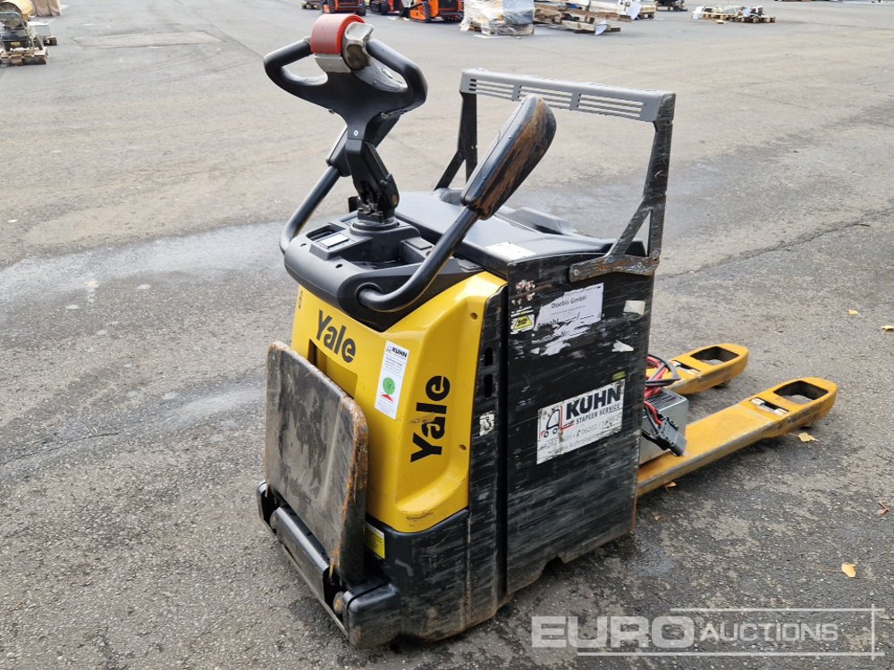 2022 Yale MP20X - Περονοφόρο όχημα: φωτογραφία 4 2022 Yale MP20X - Περονοφόρο όχημα: φωτογραφία 4