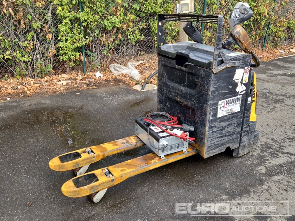 2022 Yale MP20X - Περονοφόρο όχημα: φωτογραφία 1 2022 Yale MP20X - Περονοφόρο όχημα: φωτογραφία 1