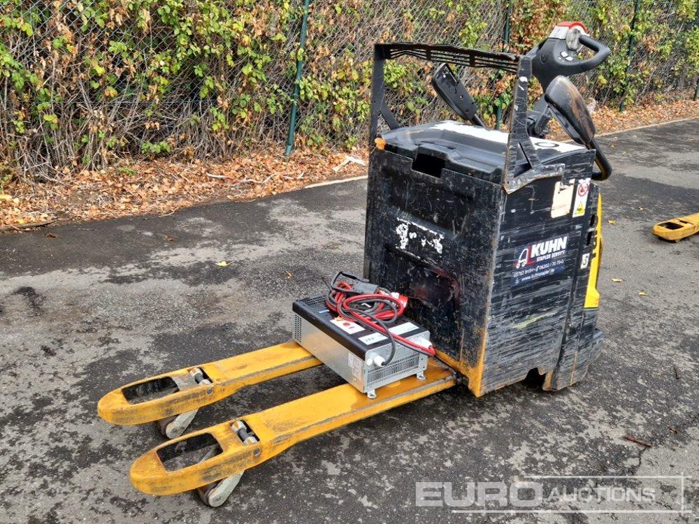 2022 Yale MP20X - Περονοφόρο όχημα: φωτογραφία 1 2022 Yale MP20X - Περονοφόρο όχημα: φωτογραφία 1
