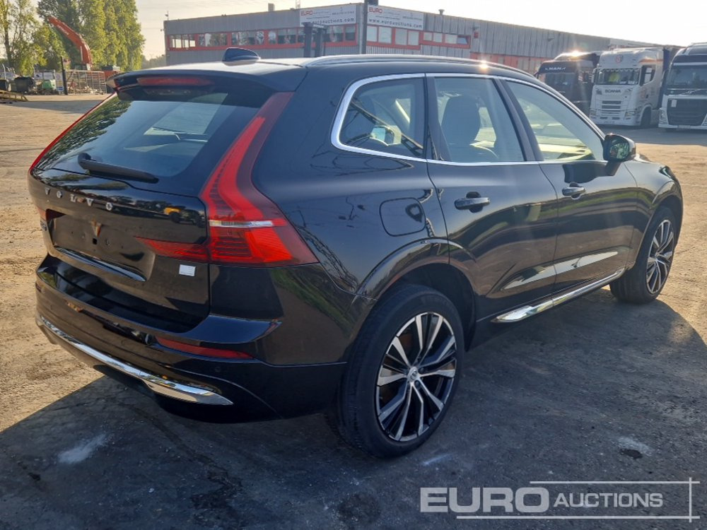 2023 Volvo XC60 - Αυτοκίνητο: φωτογραφία 5 2023 Volvo XC60 - Αυτοκίνητο: φωτογραφία 5