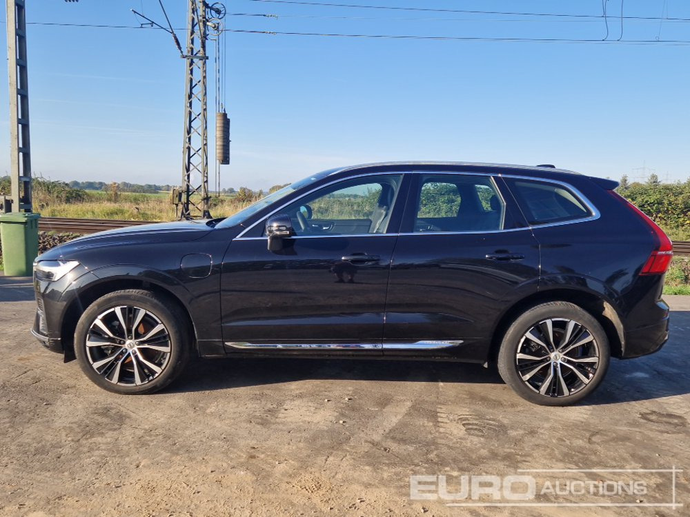 2023 Volvo XC60 - Αυτοκίνητο: φωτογραφία 2 2023 Volvo XC60 - Αυτοκίνητο: φωτογραφία 2