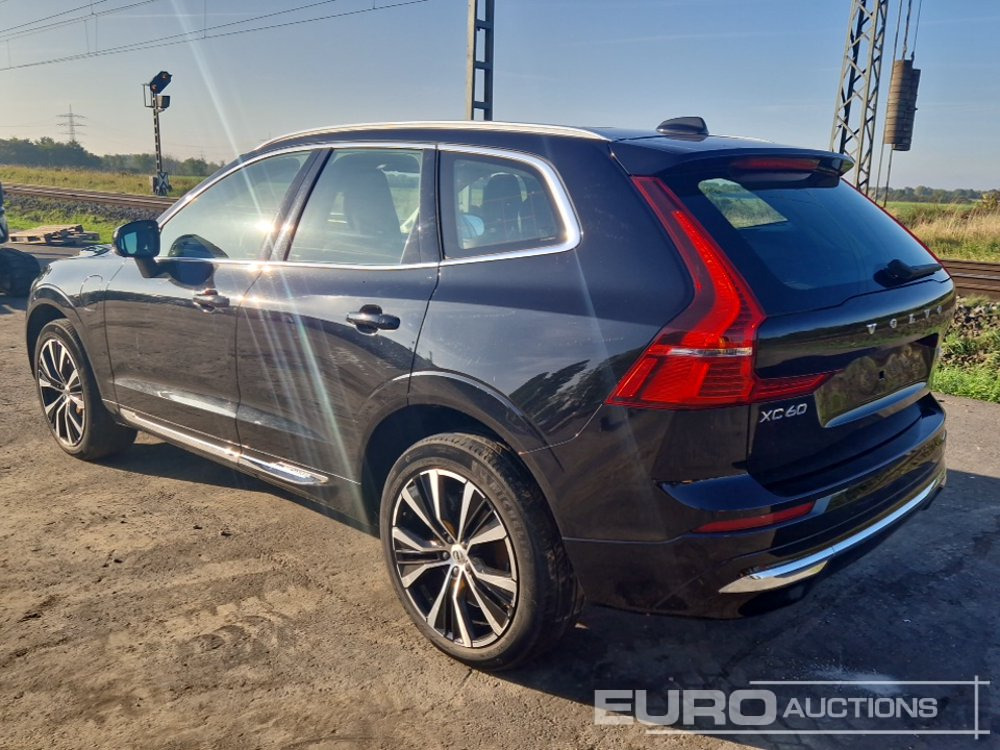 2023 Volvo XC60 - Αυτοκίνητο: φωτογραφία 3 2023 Volvo XC60 - Αυτοκίνητο: φωτογραφία 3