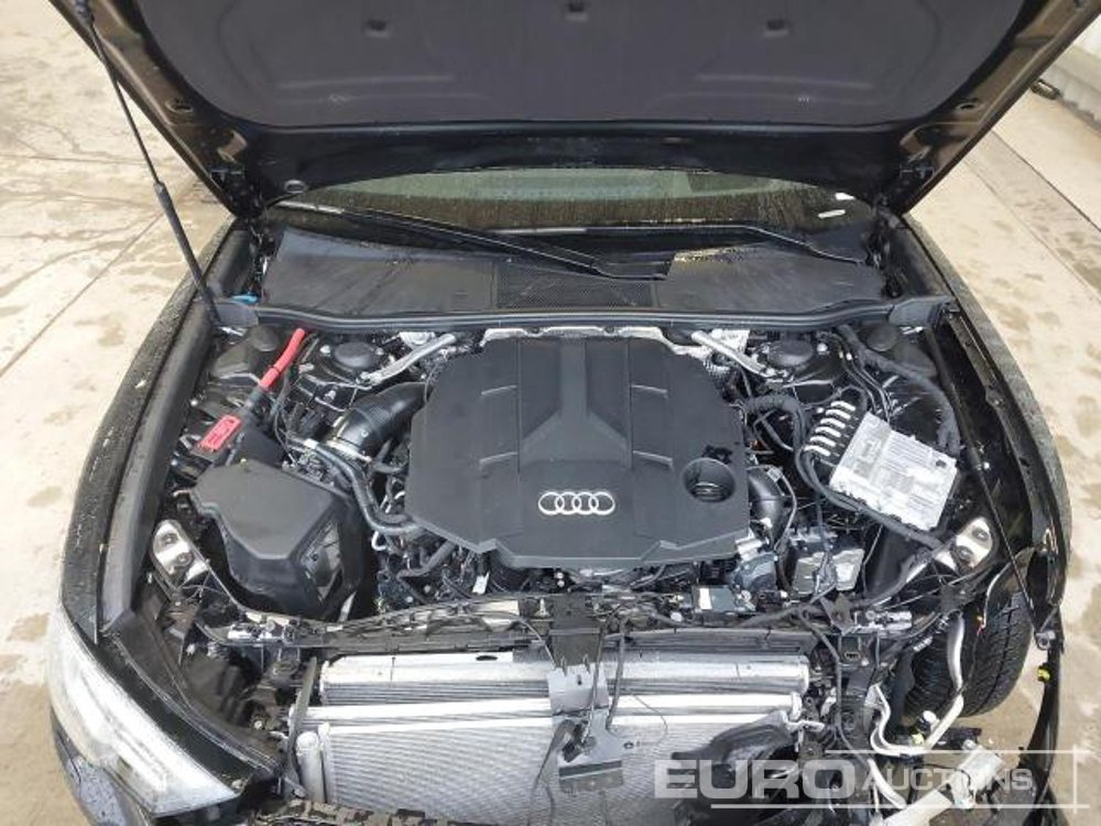 2024 Audi A6 - Αυτοκίνητο: φωτογραφία 4 2024 Audi A6 - Αυτοκίνητο: φωτογραφία 4