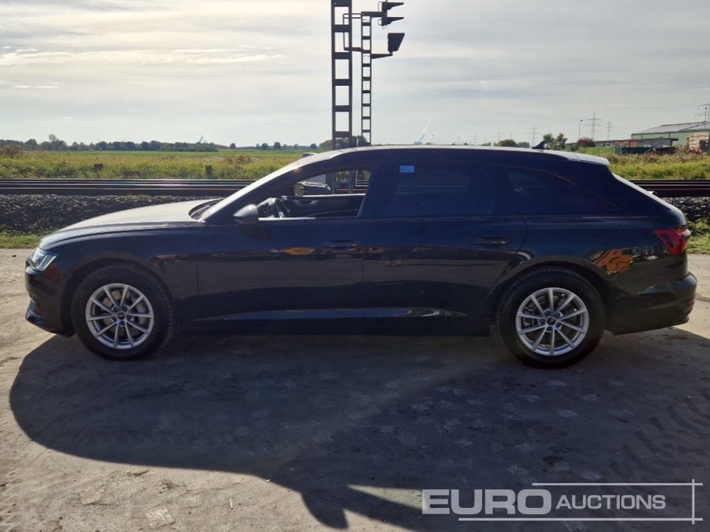2024 Audi A6 - Αυτοκίνητο: φωτογραφία 2 2024 Audi A6 - Αυτοκίνητο: φωτογραφία 2