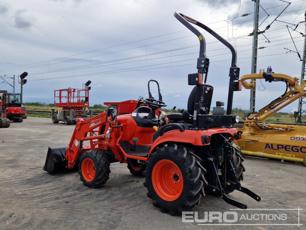 2024 Kioti CS2220 - Μικρό τρακτέρ: φωτογραφία 3 2024 Kioti CS2220 - Μικρό τρακτέρ: φωτογραφία 3