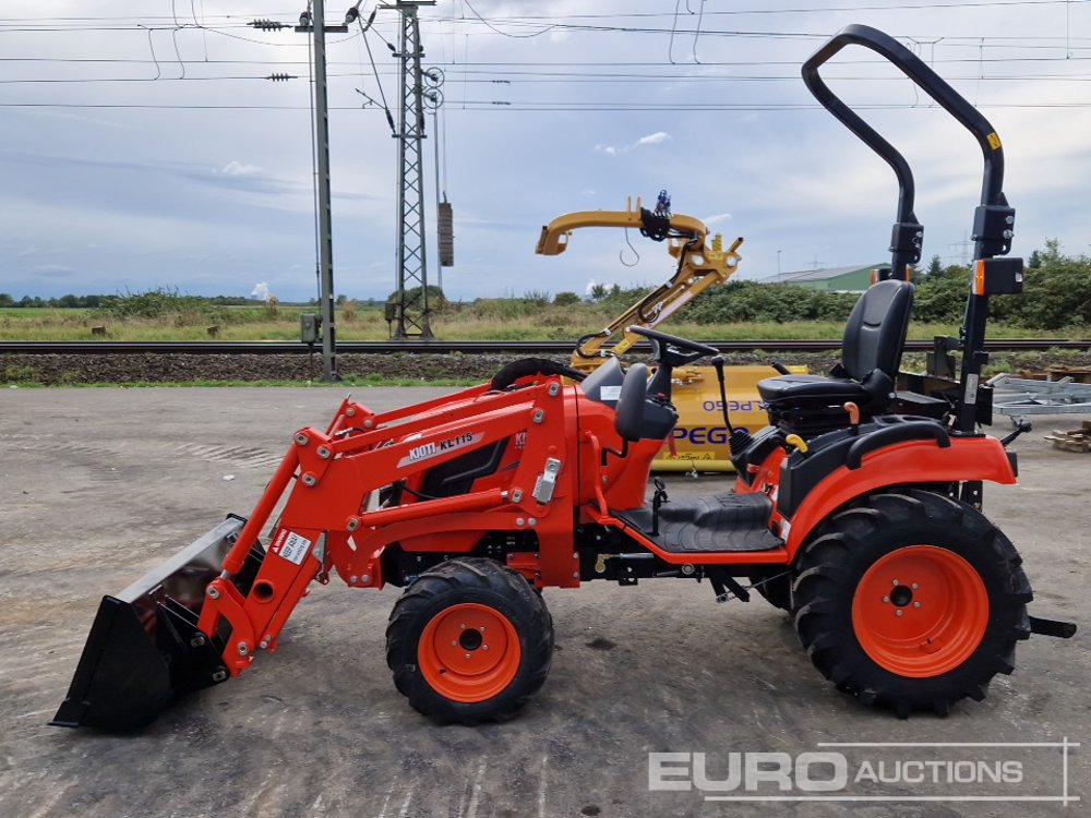2024 Kioti CS2220 - Μικρό τρακτέρ: φωτογραφία 2 2024 Kioti CS2220 - Μικρό τρακτέρ: φωτογραφία 2