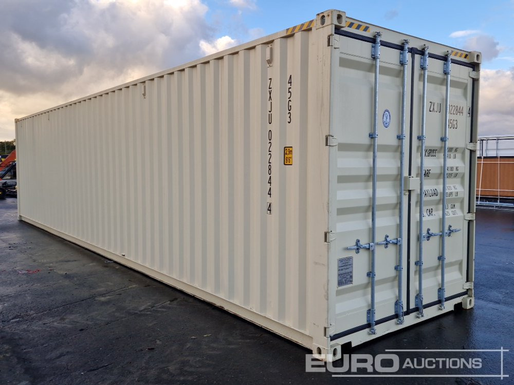 2025 40HC Container - Εμπορευματοκιβώτιο: φωτογραφία 4 2025 40HC Container - Εμπορευματοκιβώτιο: φωτογραφία 4