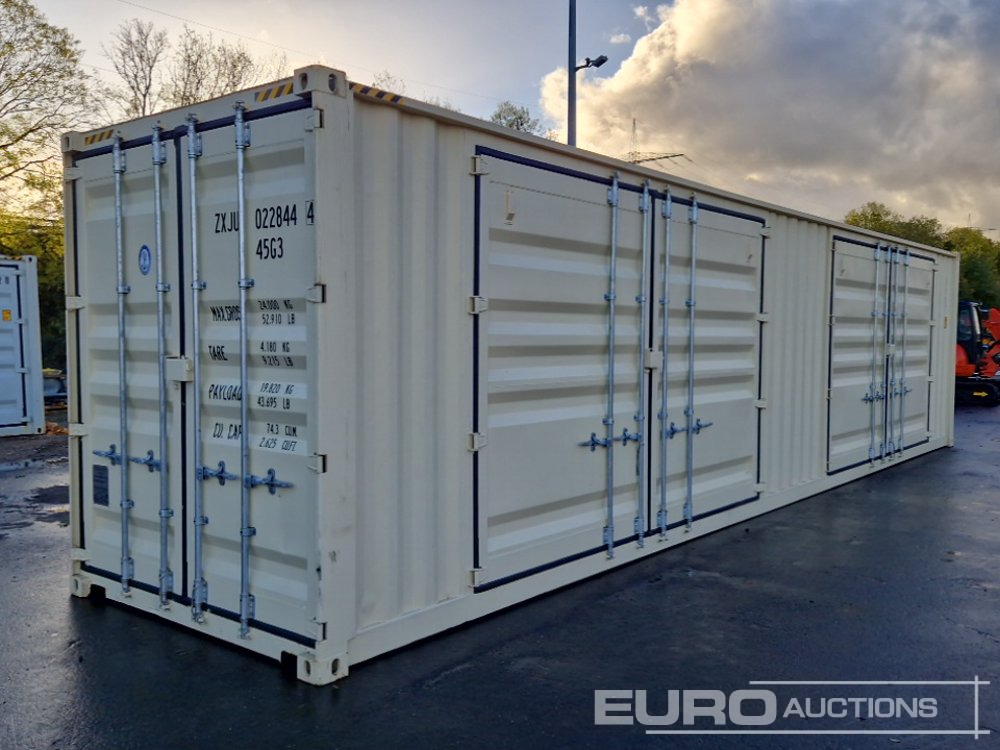 2025 40HC Container - Εμπορευματοκιβώτιο: φωτογραφία 1 2025 40HC Container - Εμπορευματοκιβώτιο: φωτογραφία 1