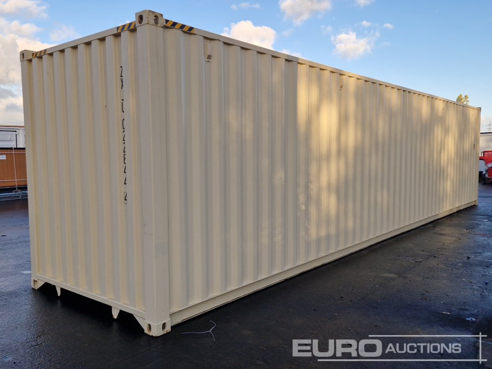 2025 40HC Container - Εμπορευματοκιβώτιο: φωτογραφία 3 2025 40HC Container - Εμπορευματοκιβώτιο: φωτογραφία 3