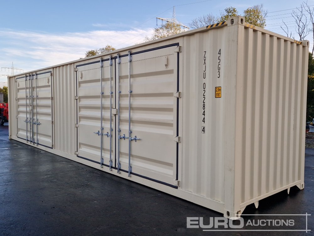 2025 40HC Container - Εμπορευματοκιβώτιο: φωτογραφία 2 2025 40HC Container - Εμπορευματοκιβώτιο: φωτογραφία 2