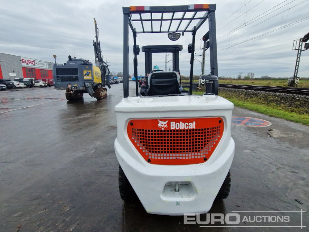 2025 Bobcat D30NX - Περονοφόρο όχημα: φωτογραφία 4 2025 Bobcat D30NX - Περονοφόρο όχημα: φωτογραφία 4