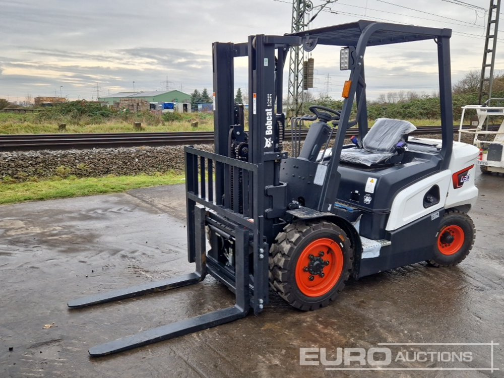 2025 Bobcat D30NX - Περονοφόρο όχημα: φωτογραφία 1 2025 Bobcat D30NX - Περονοφόρο όχημα: φωτογραφία 1