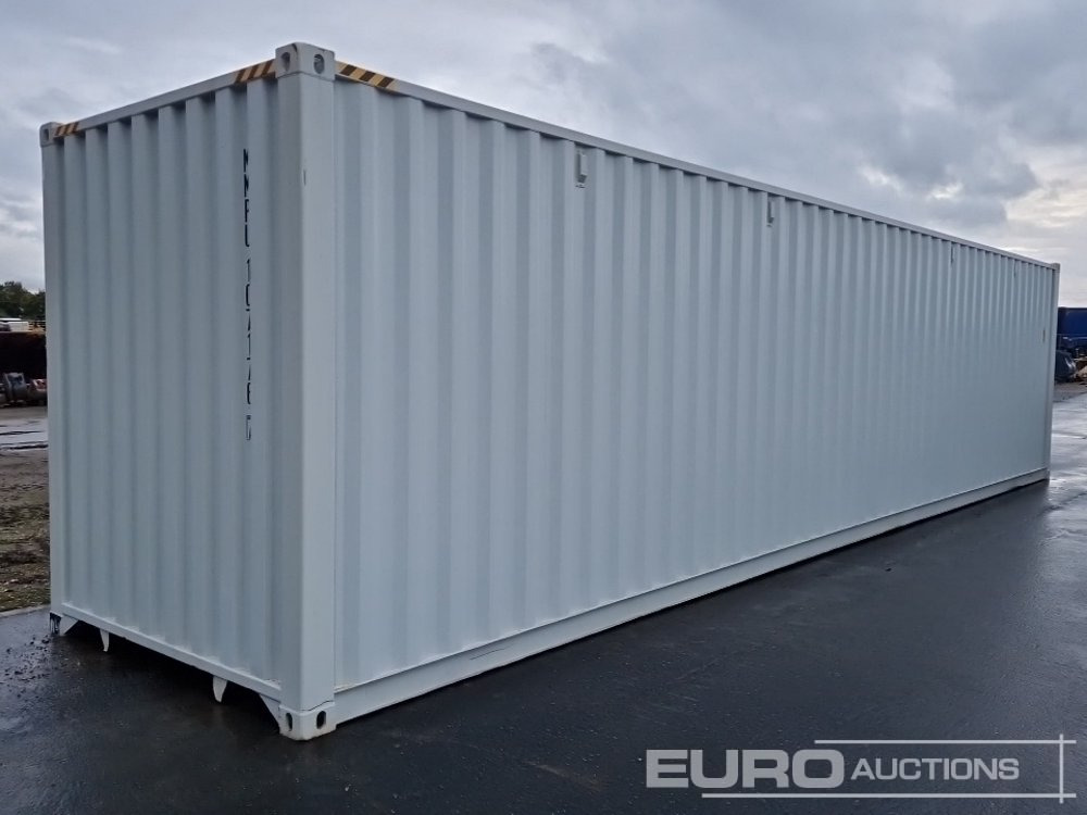 2025 CTTN 40HQ Shipping Container, One Side Multi-Door, 4 Doors - Εμπορευματοκιβώτιο: φωτογραφία 3 2025 CTTN 40HQ Shipping Container, One Side Multi-Door, 4 Doors - Εμπορευματοκιβώτιο: φωτογραφία 3