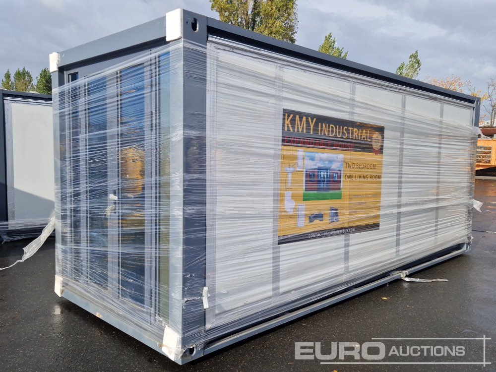 2025 Expandable Container House - Εμπορευματοκιβώτιο: φωτογραφία 1 2025 Expandable Container House - Εμπορευματοκιβώτιο: φωτογραφία 1