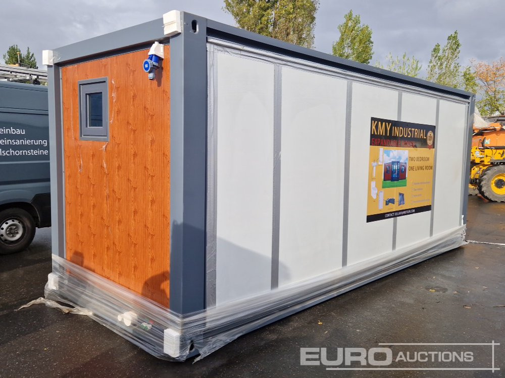 2025 Expandable Container House - Εμπορευματοκιβώτιο: φωτογραφία 5 2025 Expandable Container House - Εμπορευματοκιβώτιο: φωτογραφία 5