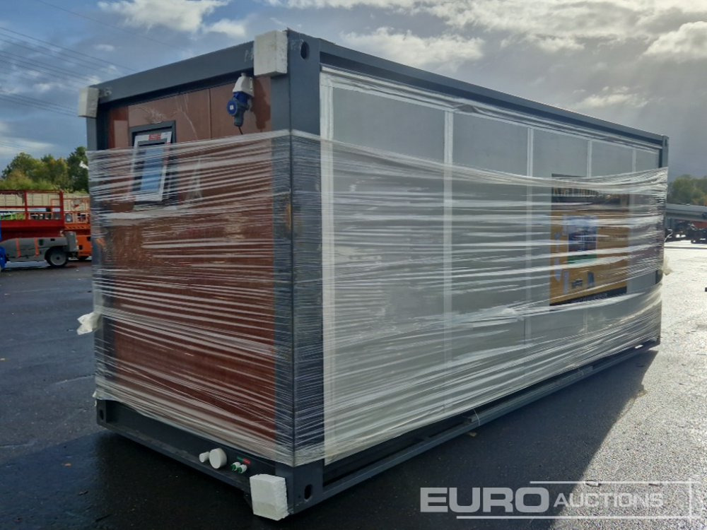 2025 Expandable Container House - Εμπορευματοκιβώτιο: φωτογραφία 5 2025 Expandable Container House - Εμπορευματοκιβώτιο: φωτογραφία 5