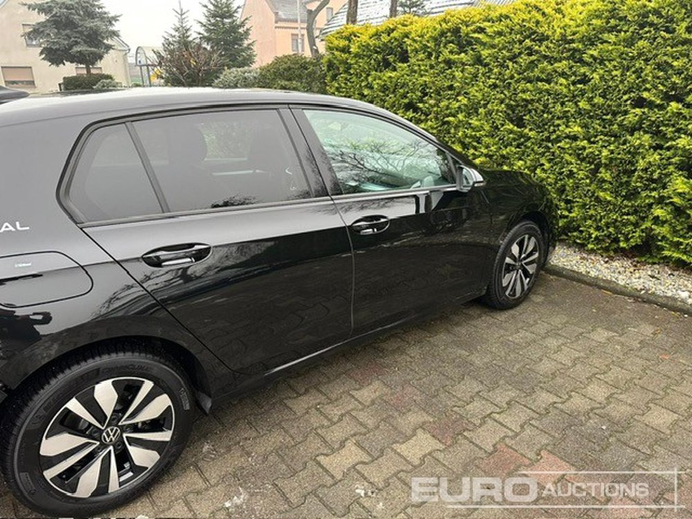 2025 Volkswagen Golf - Αυτοκίνητο: φωτογραφία 2 2025 Volkswagen Golf - Αυτοκίνητο: φωτογραφία 2