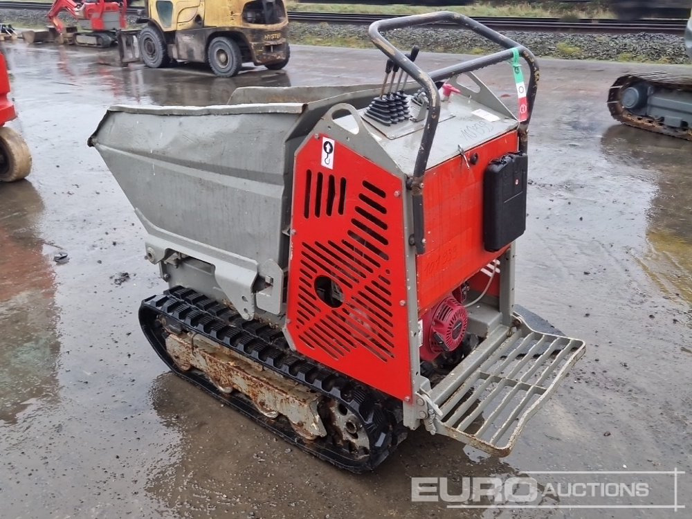 207 Ihimer CARRY107 - Ερπυστριοφορος ανατρεπόμενο: φωτογραφία 3 207 Ihimer CARRY107 - Ερπυστριοφορος ανατρεπόμενο: φωτογραφία 3