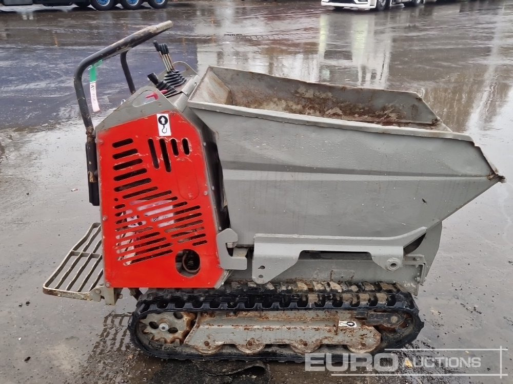 207 Ihimer CARRY107 - Ερπυστριοφορος ανατρεπόμενο: φωτογραφία 5 207 Ihimer CARRY107 - Ερπυστριοφορος ανατρεπόμενο: φωτογραφία 5