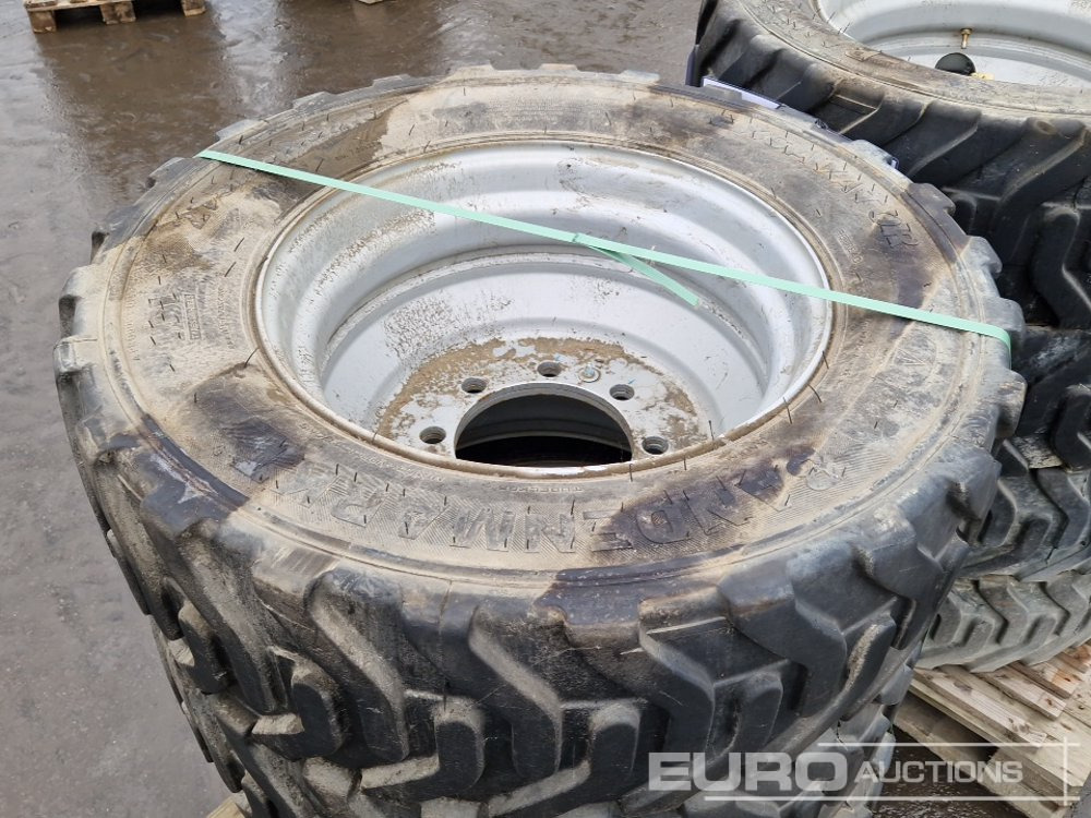 275/70R22.5 Tyres with Rims (8 of) - Ελαστικό: φωτογραφία 5 275/70R22.5 Tyres with Rims (8 of) - Ελαστικό: φωτογραφία 5
