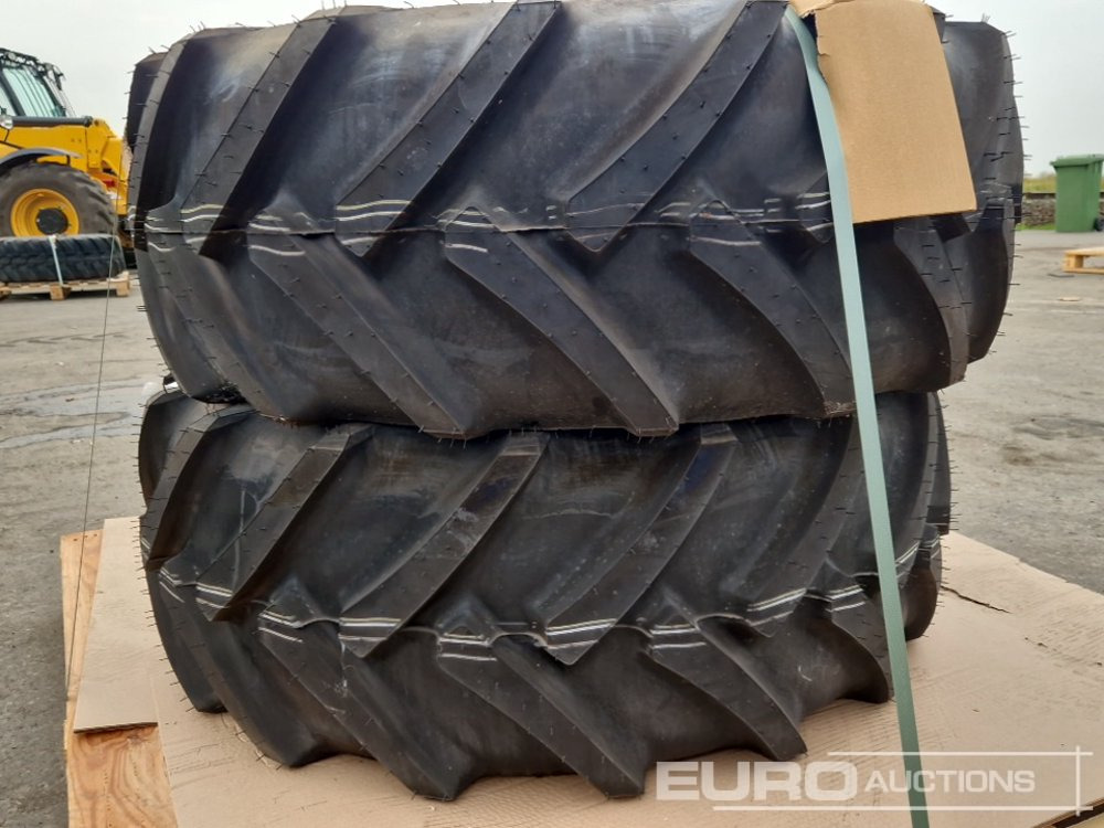 375/70R20 Tyres with Rims - Ελαστικό: φωτογραφία 3 375/70R20 Tyres with Rims - Ελαστικό: φωτογραφία 3