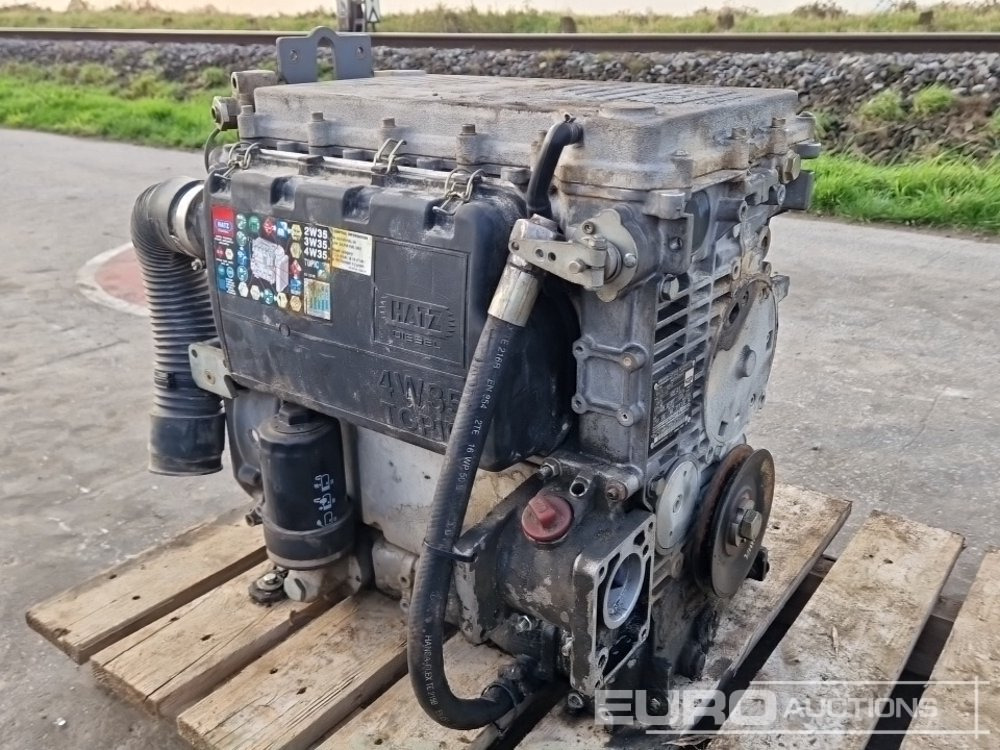4 Cylinder Diesel Engine - Κινητήρας: φωτογραφία 3 4 Cylinder Diesel Engine - Κινητήρας: φωτογραφία 3