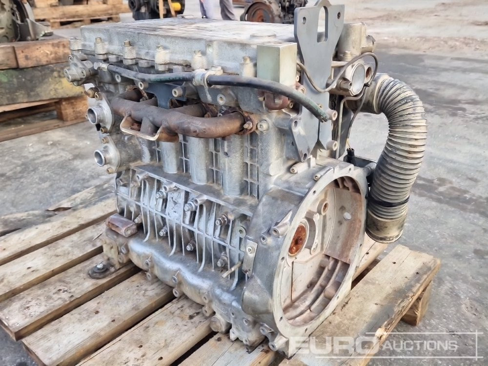 4 Cylinder Diesel Engine - Κινητήρας: φωτογραφία 1 4 Cylinder Diesel Engine - Κινητήρας: φωτογραφία 1