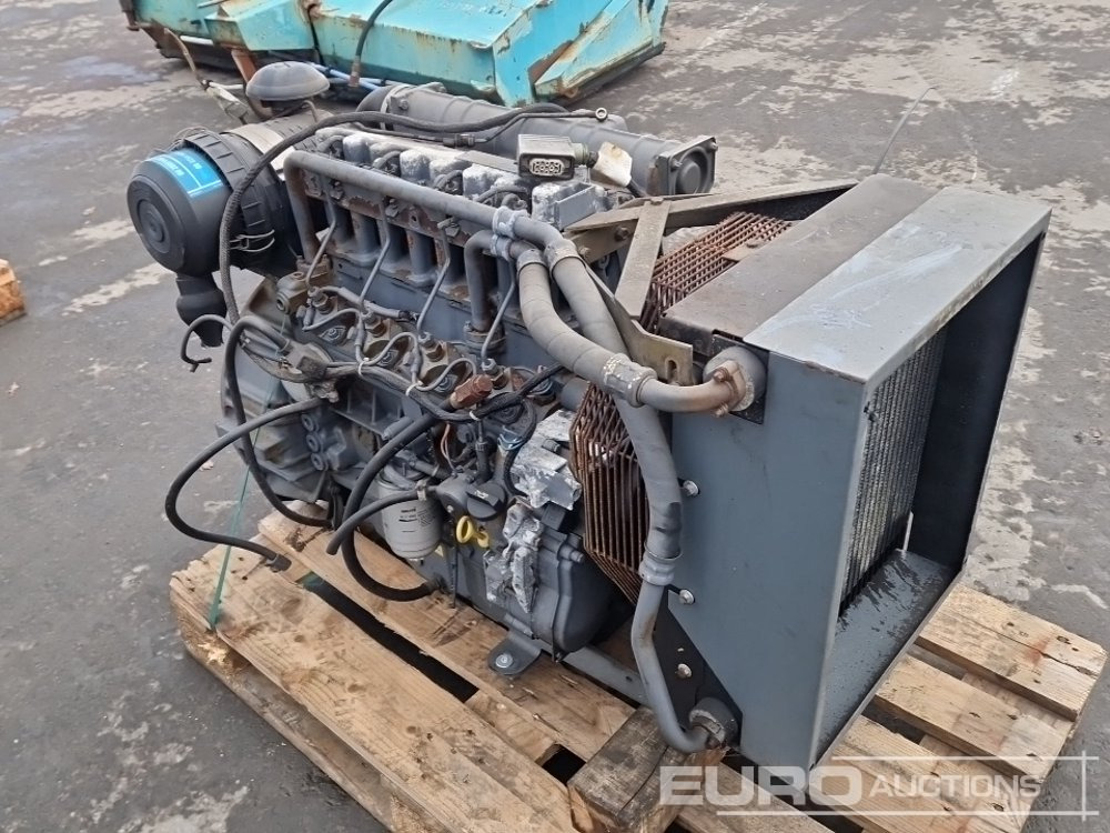 4 Cylinder Diesel Engine - Κινητήρας: φωτογραφία 4 4 Cylinder Diesel Engine - Κινητήρας: φωτογραφία 4
