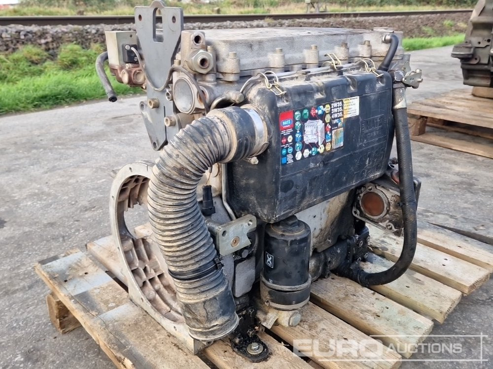 4 Cylinder Diesel Engine - Κινητήρας: φωτογραφία 2 4 Cylinder Diesel Engine - Κινητήρας: φωτογραφία 2