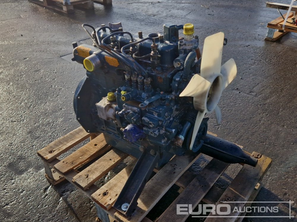 4 Cylinder Diesel Engine - Κινητήρας: φωτογραφία 4 4 Cylinder Diesel Engine - Κινητήρας: φωτογραφία 4