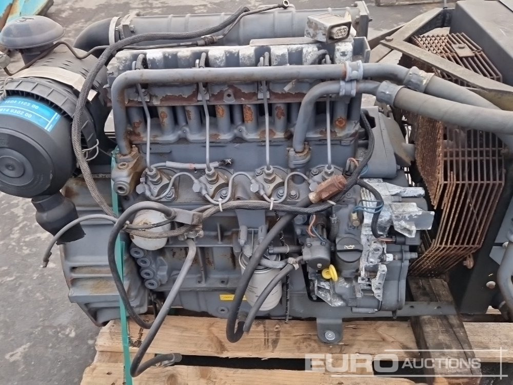 4 Cylinder Diesel Engine - Κινητήρας: φωτογραφία 5 4 Cylinder Diesel Engine - Κινητήρας: φωτογραφία 5