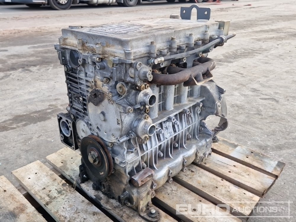 4 Cylinder Diesel Engine - Κινητήρας: φωτογραφία 4 4 Cylinder Diesel Engine - Κινητήρας: φωτογραφία 4