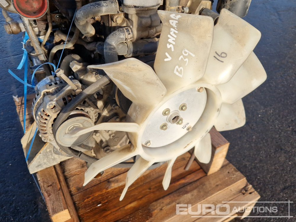 4 Cylinder Turbo Diesel Engine - Κινητήρας: φωτογραφία 5 4 Cylinder Turbo Diesel Engine - Κινητήρας: φωτογραφία 5