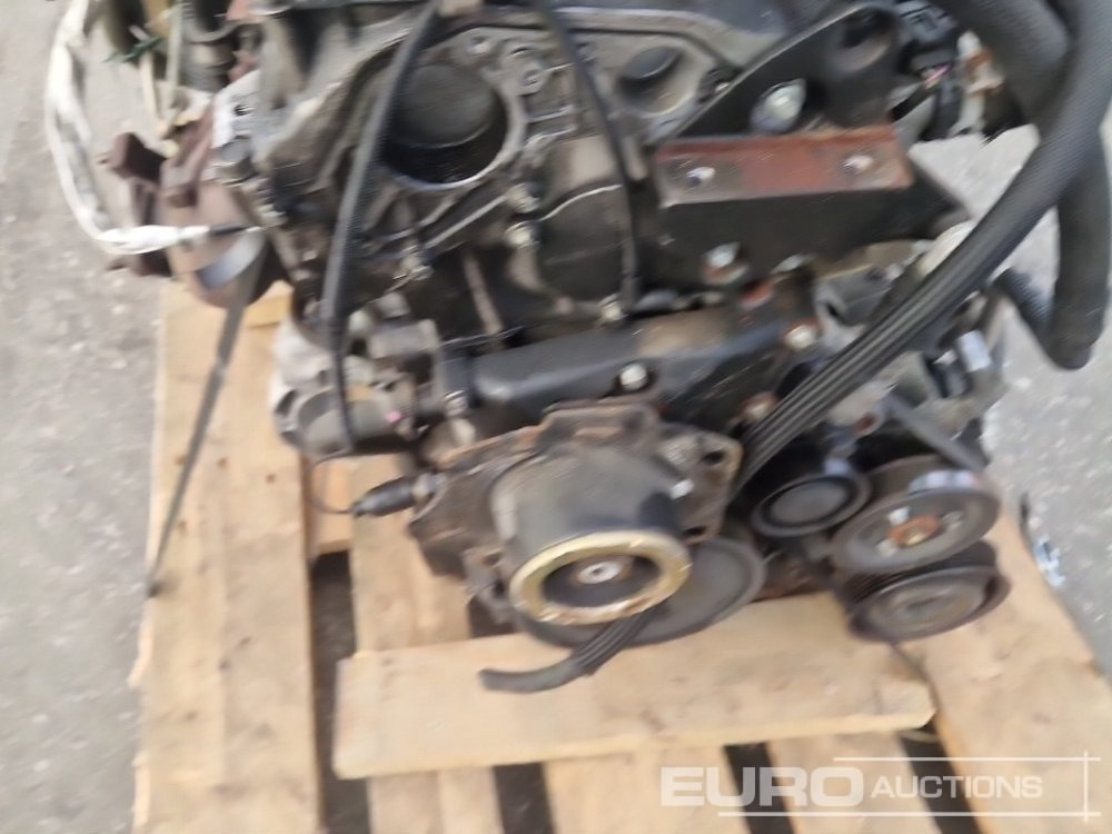 4 Cylinder Turbo Diesel Engine - Κινητήρας: φωτογραφία 5 4 Cylinder Turbo Diesel Engine - Κινητήρας: φωτογραφία 5