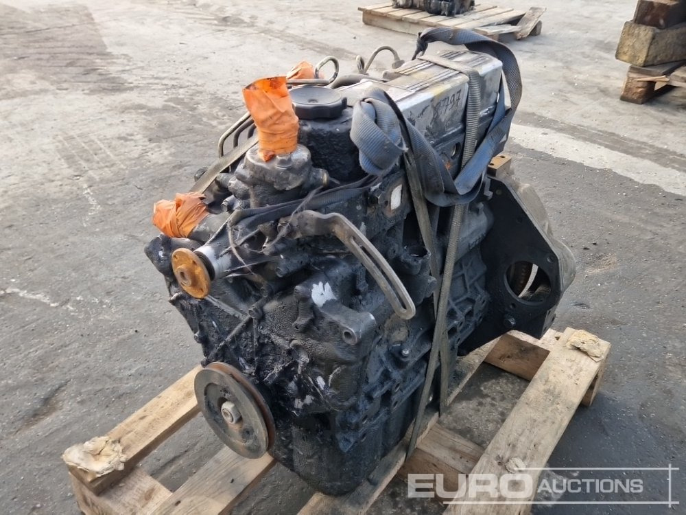 4 Cylinder Turbo Diesel Engine - Κινητήρας: φωτογραφία 4 4 Cylinder Turbo Diesel Engine - Κινητήρας: φωτογραφία 4