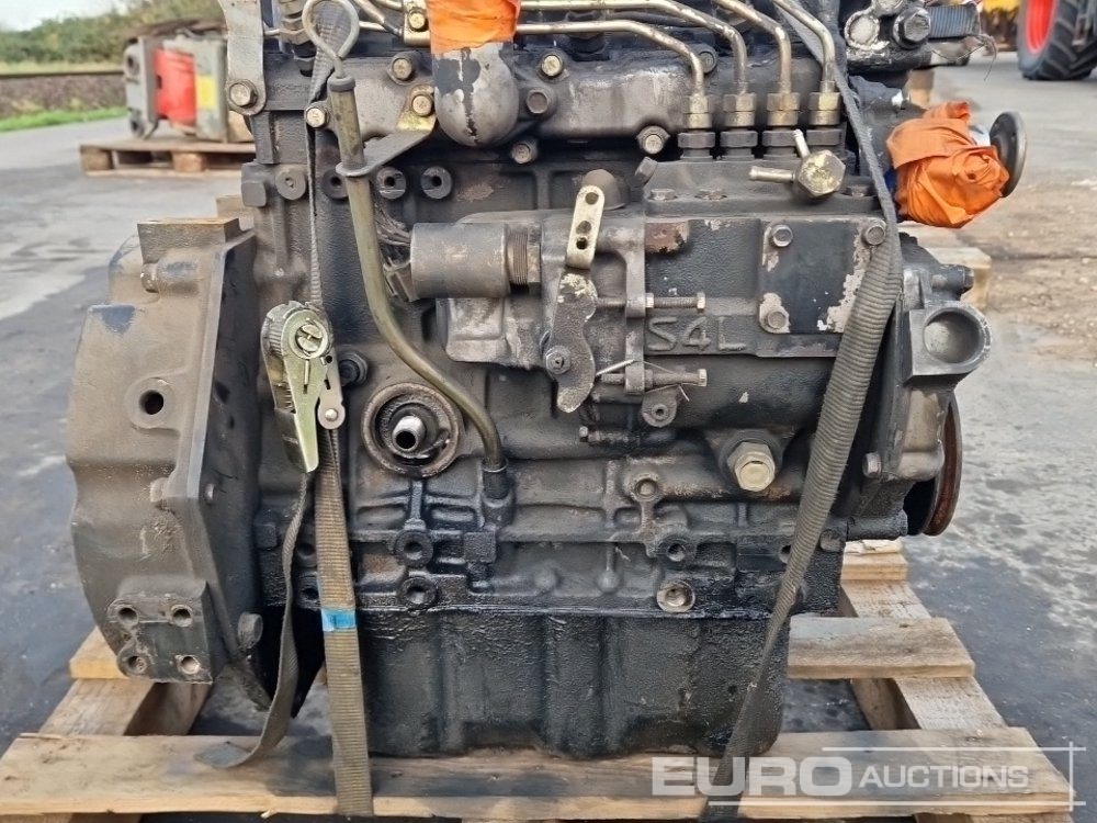 4 Cylinder Turbo Diesel Engine - Κινητήρας: φωτογραφία 5 4 Cylinder Turbo Diesel Engine - Κινητήρας: φωτογραφία 5