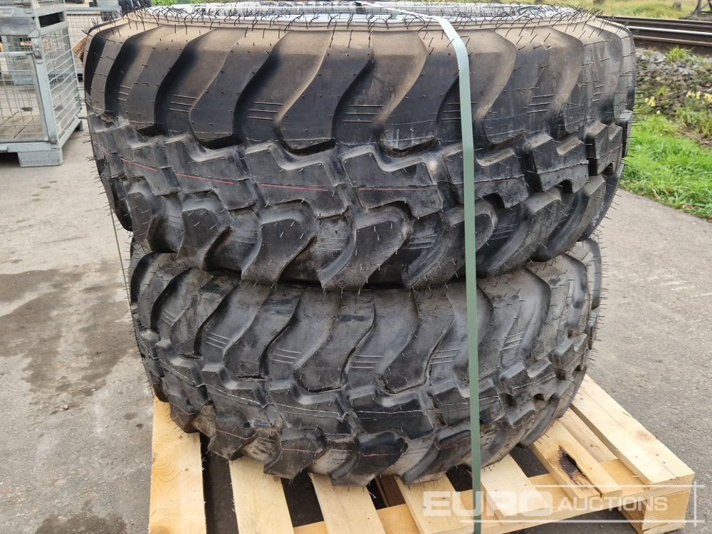 405/70R20 Tyres with Rims - Ελαστικό: φωτογραφία 3 405/70R20 Tyres with Rims - Ελαστικό: φωτογραφία 3