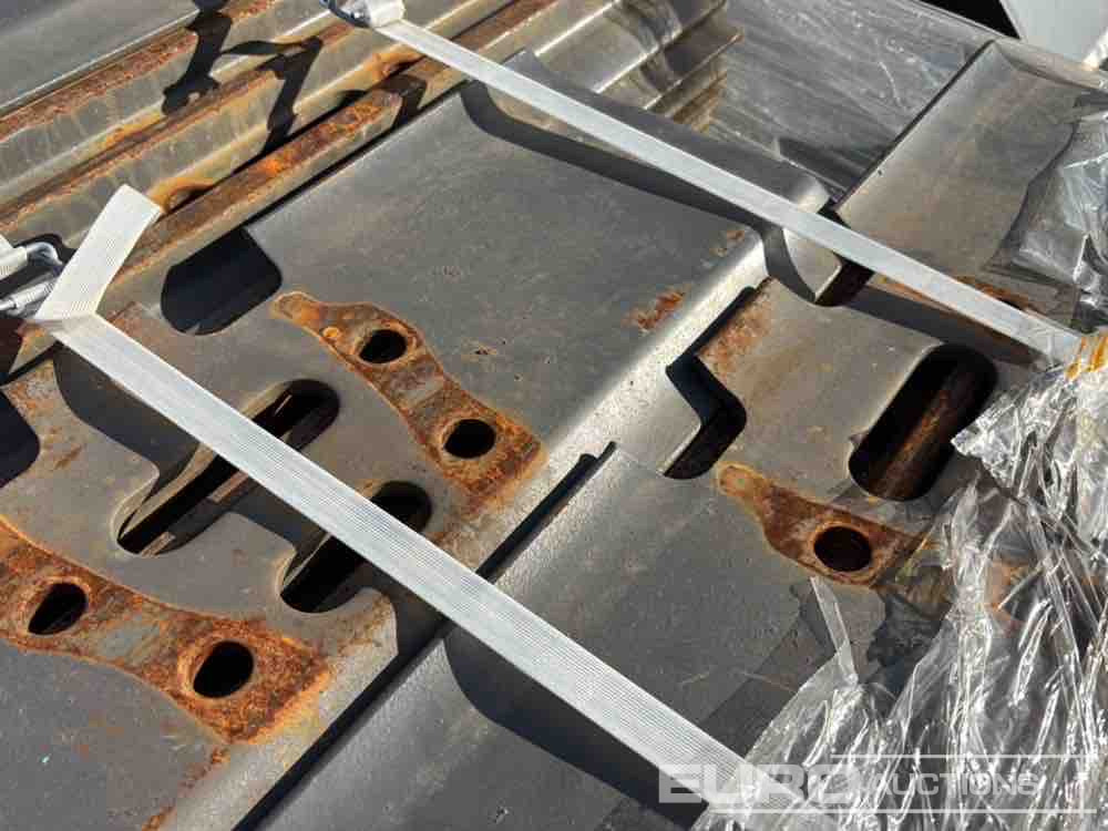 Ανταλλακτικό για Εκσκαφέας 600mm Steel Track Plates: φωτογραφία 6