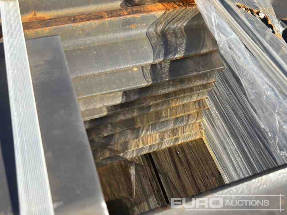 Ανταλλακτικό για Εκσκαφέας 600mm Steel Track Plates: φωτογραφία 8