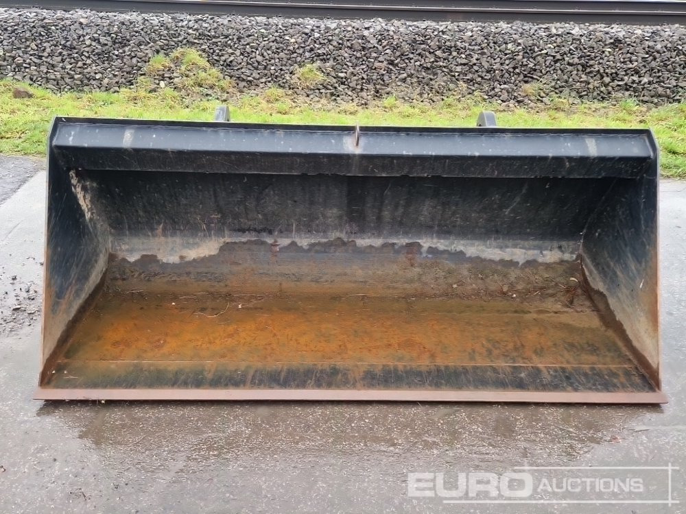 88" Front Loading Bucket to suit JCB Telehandler - Κουβας: φωτογραφία 5 88" Front Loading Bucket to suit JCB Telehandler - Κουβας: φωτογραφία 5