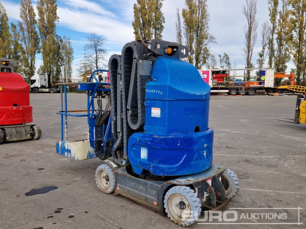 ATN PIAF1000R - Πλατφόρμα εναέρια: φωτογραφία 3 ATN PIAF1000R - Πλατφόρμα εναέρια: φωτογραφία 3