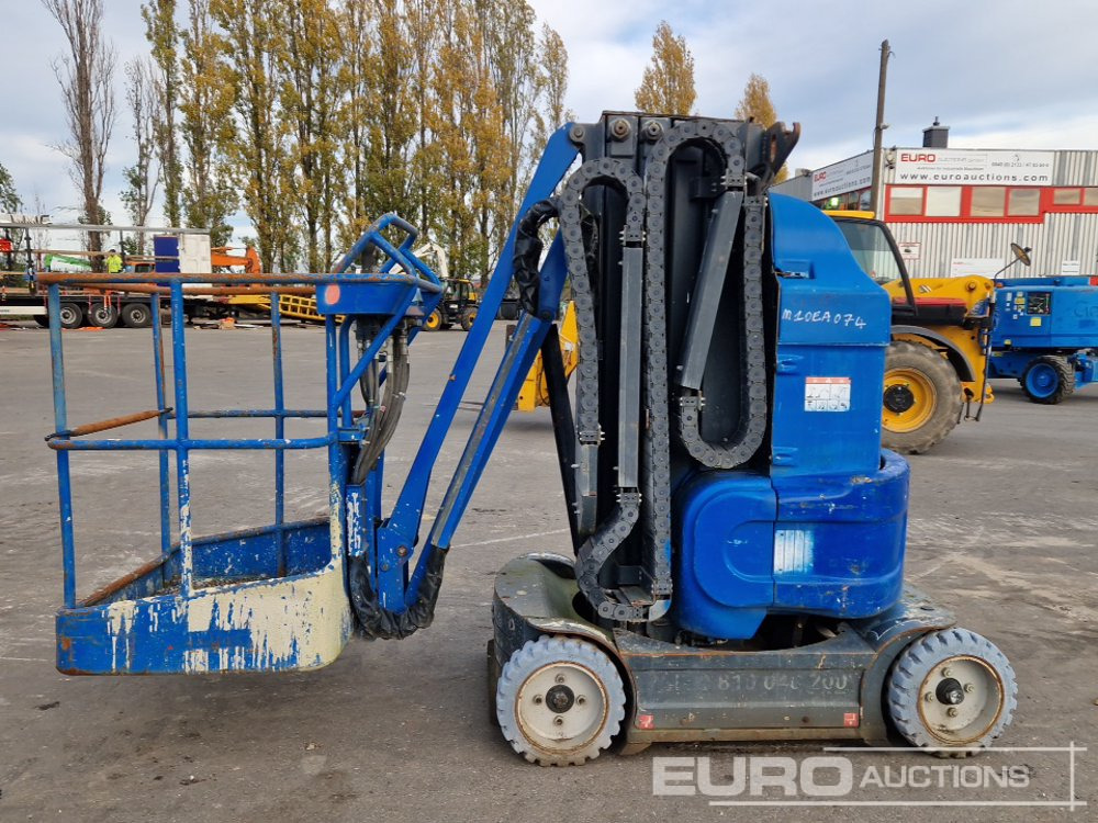 ATN PIAF1000R - Πλατφόρμα εναέρια: φωτογραφία 2 ATN PIAF1000R - Πλατφόρμα εναέρια: φωτογραφία 2