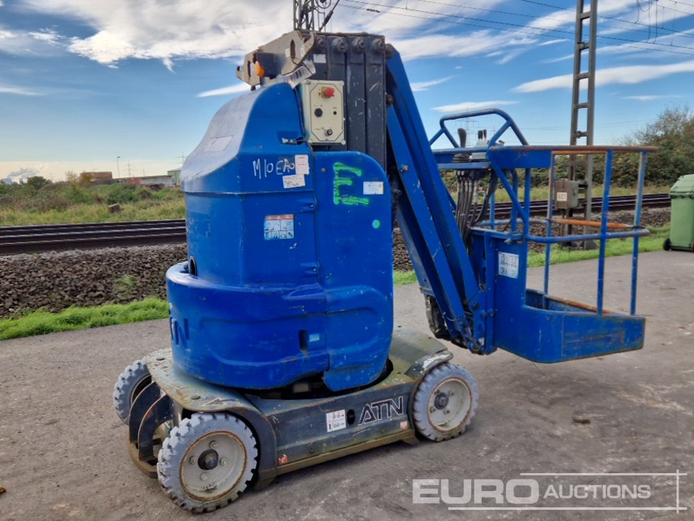 ATN PIAF1000R - Πλατφόρμα εναέρια: φωτογραφία 4 ATN PIAF1000R - Πλατφόρμα εναέρια: φωτογραφία 4