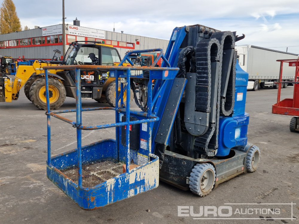 ATN PIAF1000R - Πλατφόρμα εναέρια: φωτογραφία 1 ATN PIAF1000R - Πλατφόρμα εναέρια: φωτογραφία 1